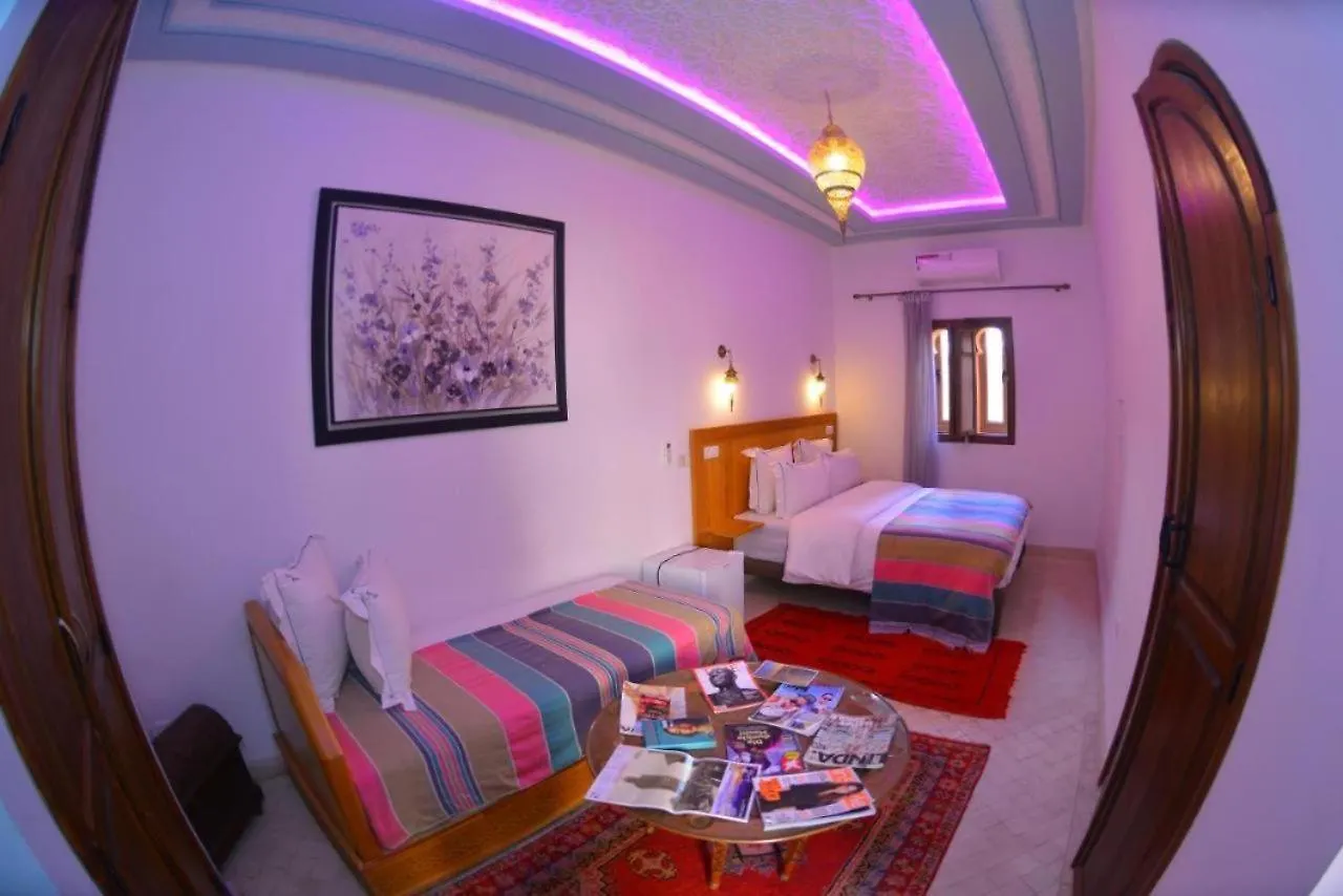 Gasthof Riad Hidden Marrakesch