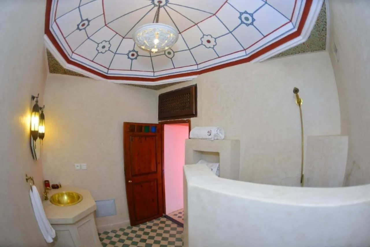 Riad Hidden Marrakesch