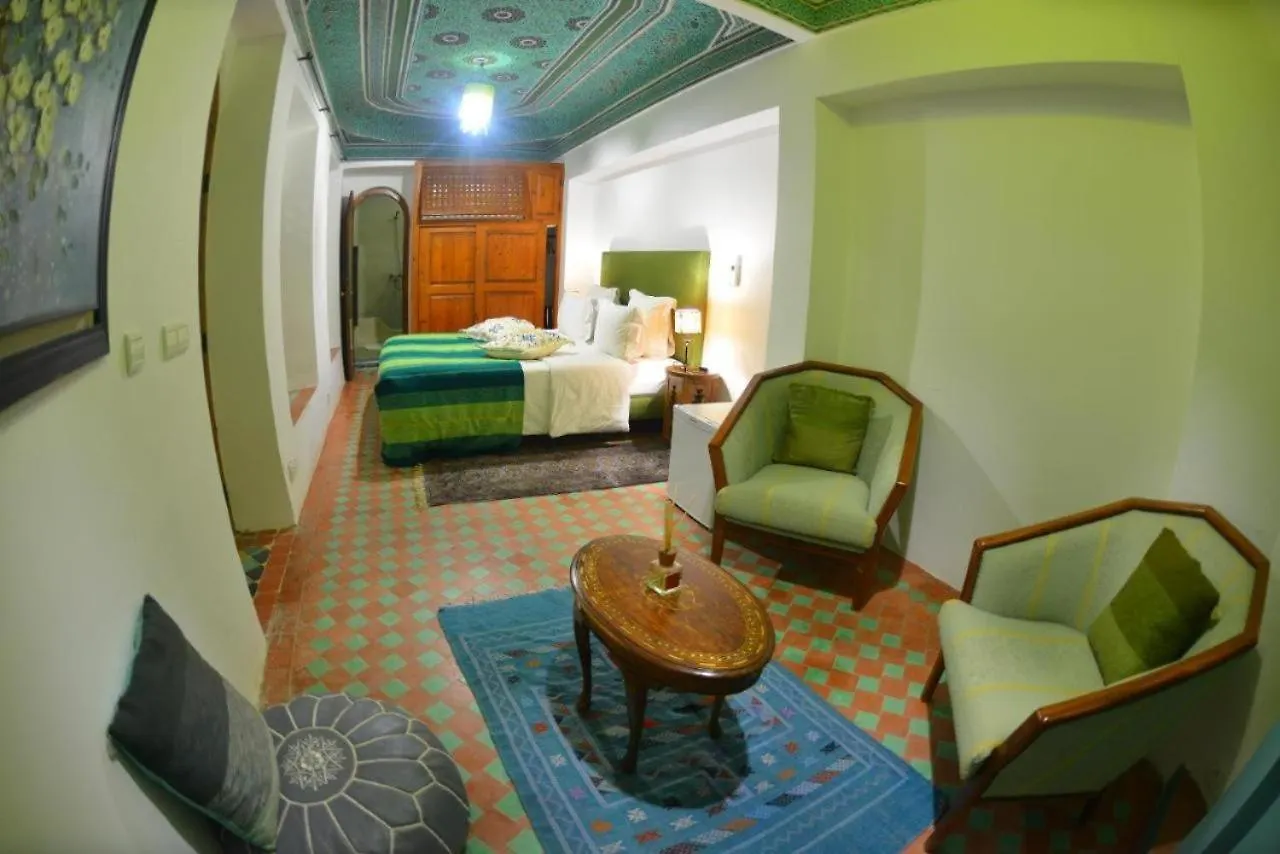 Riad Hidden Marrakesch 0*,