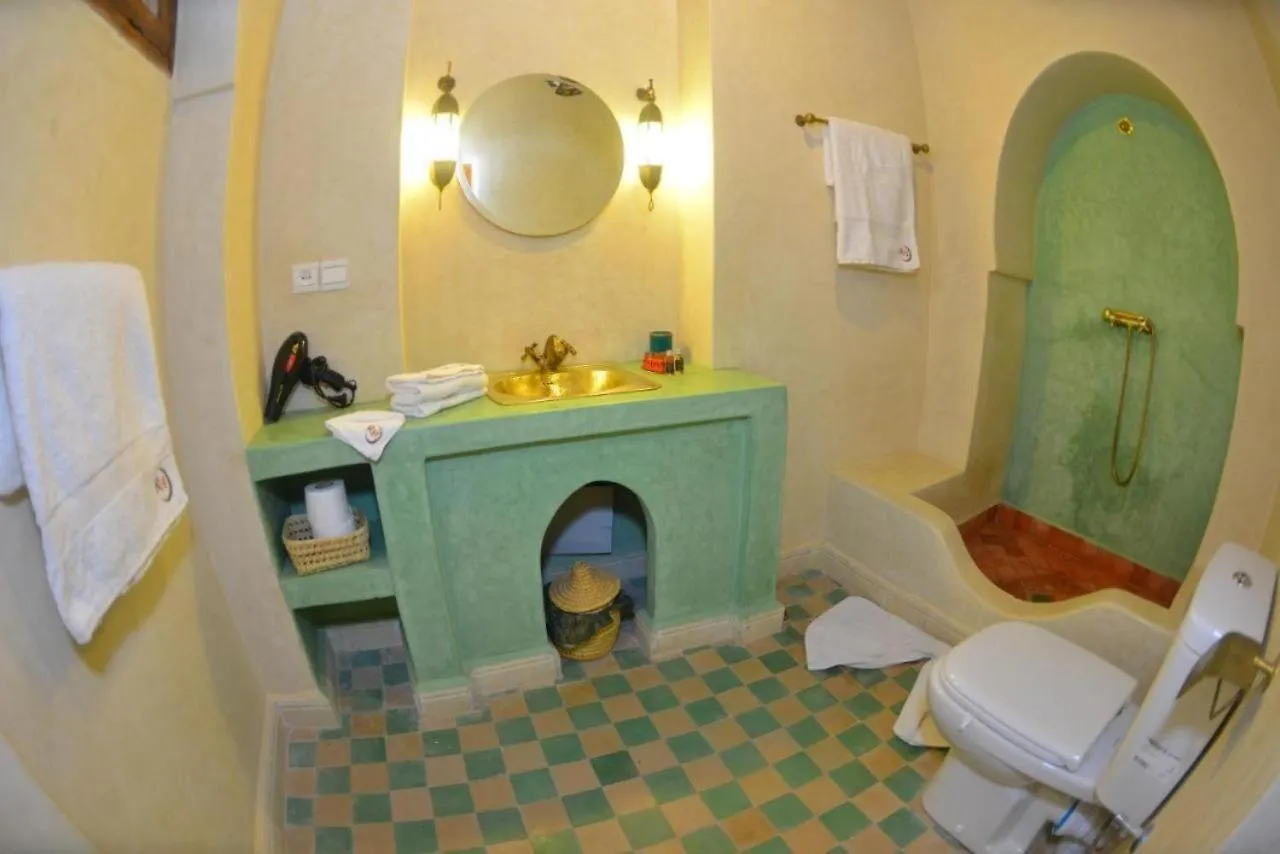 Gasthof Riad Hidden Marrakesch