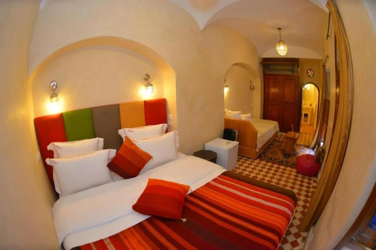Riad Hidden Marrakesch Gasthof