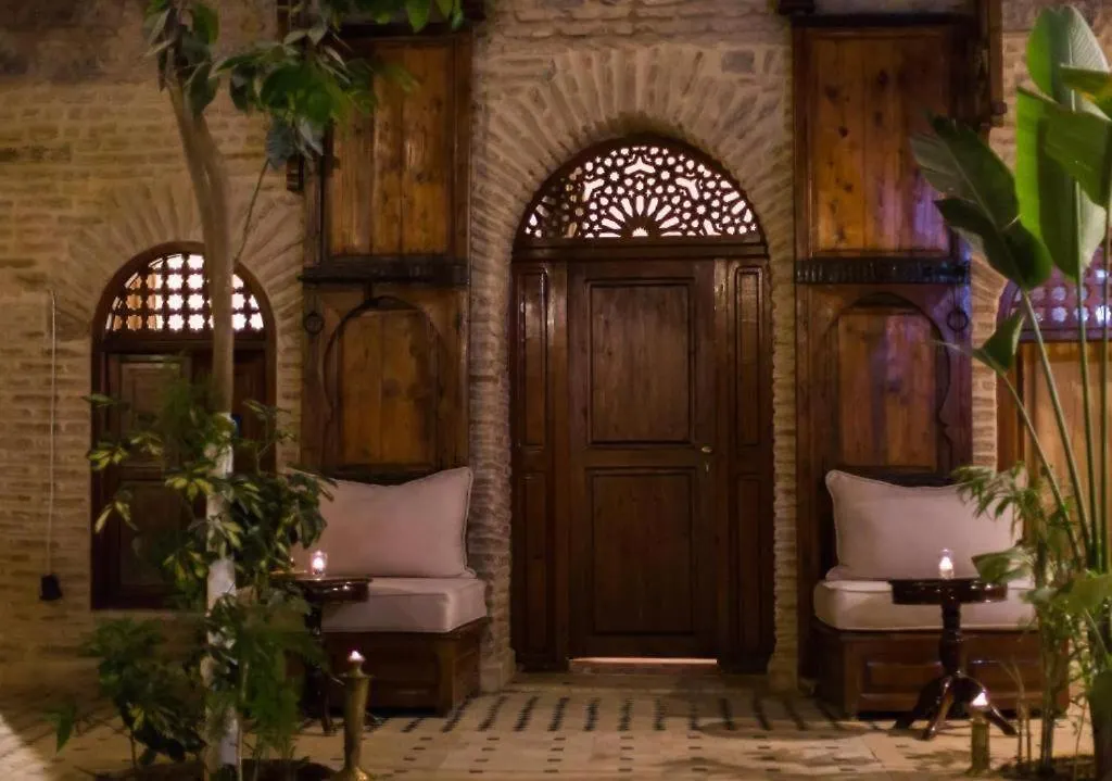Riad Hidden Marrakesch Gasthof