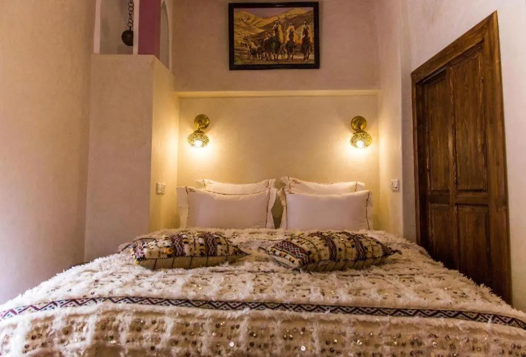 Riad Hidden Marrakesch Gasthof