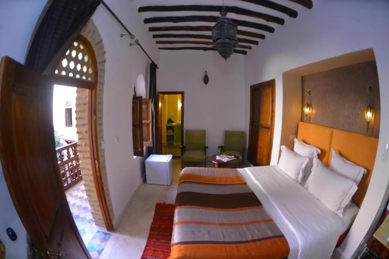 Gasthof Riad Hidden Marrakesch