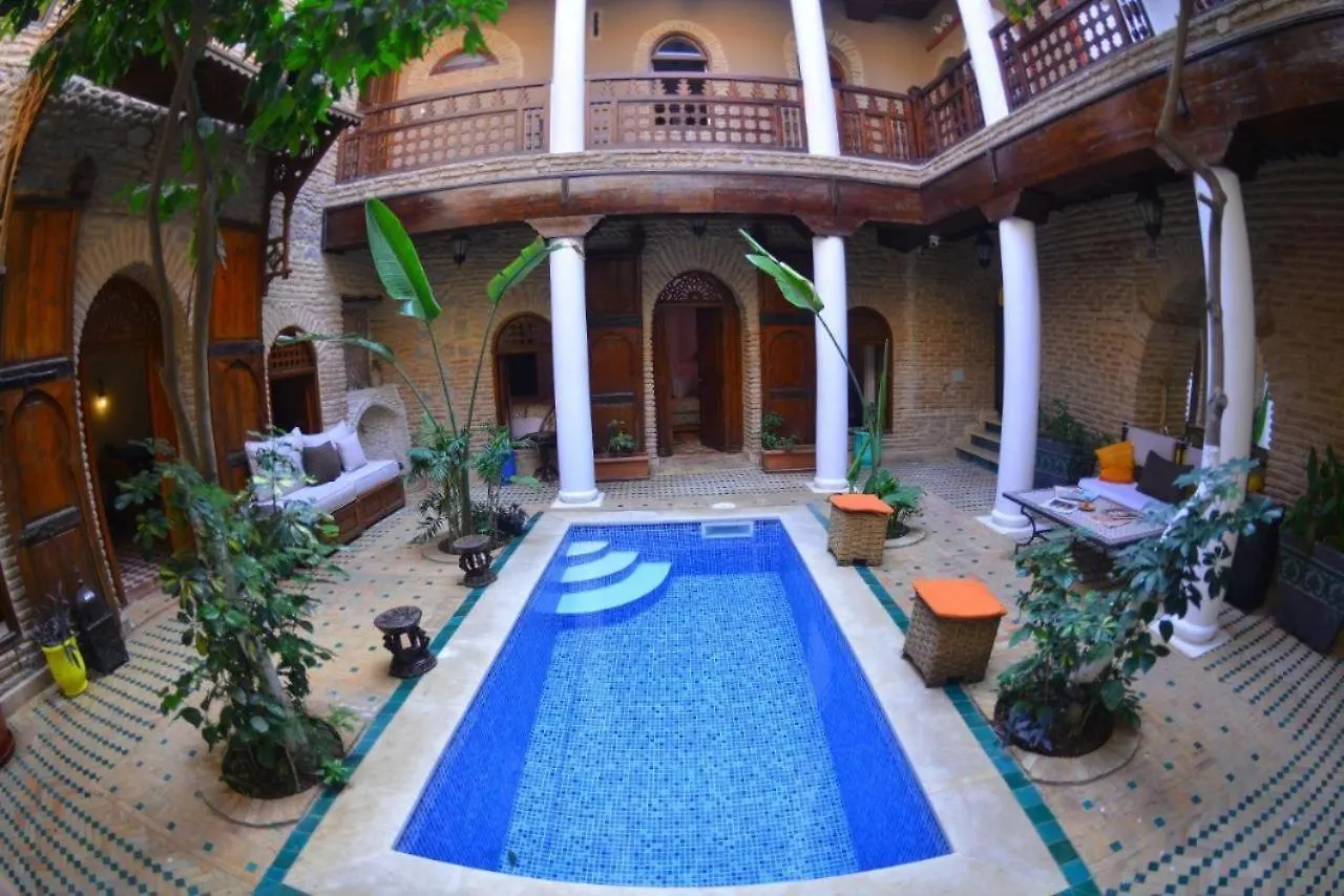 Riad Hidden Marrakesch