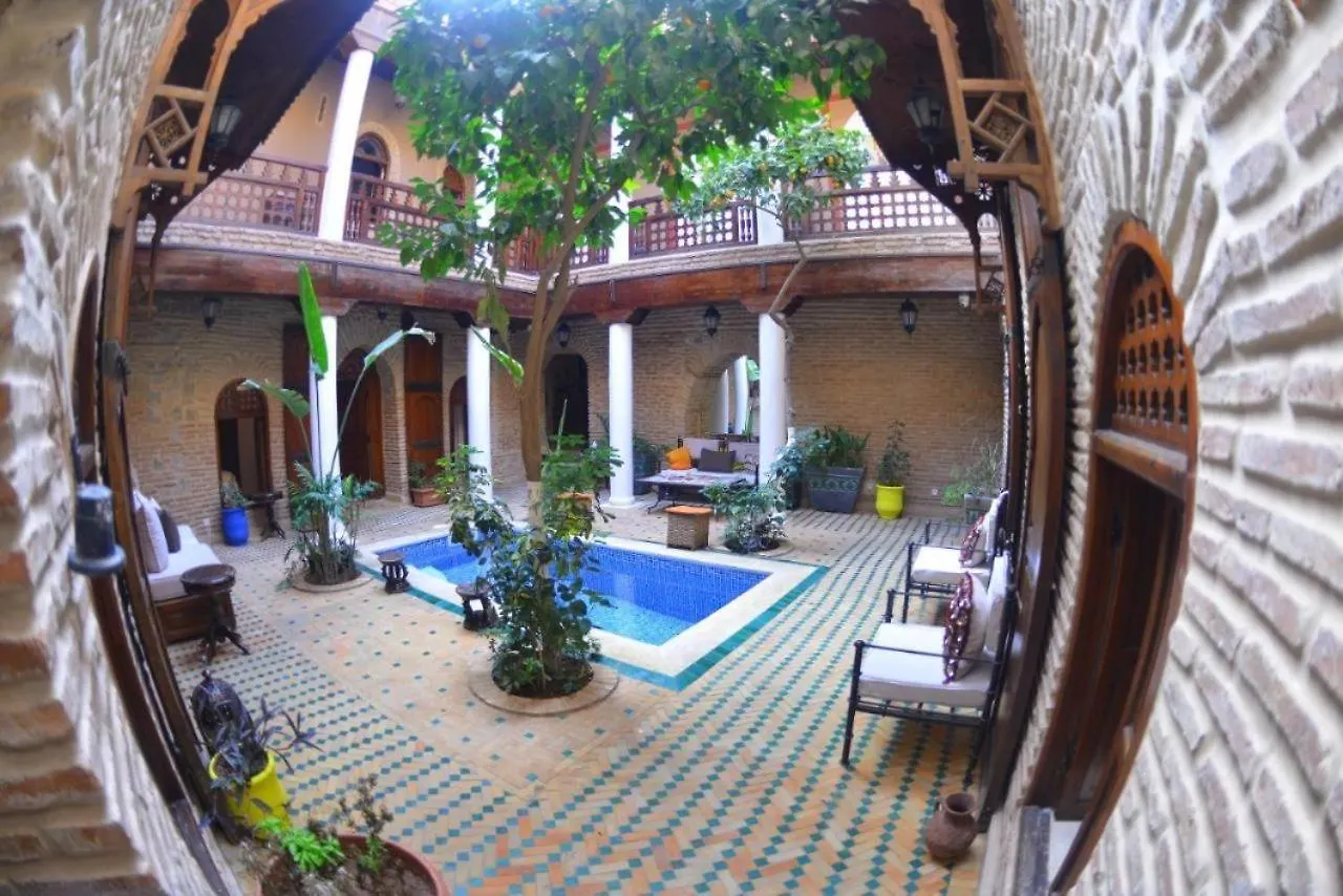 Riad Hidden Marrakesch 0*,
