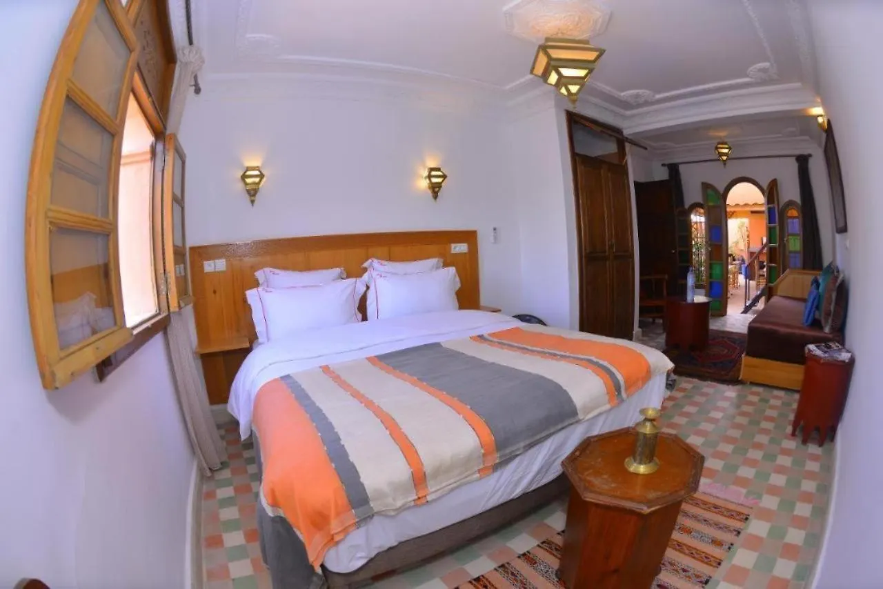 Riad Hidden Marrakesch Gasthof