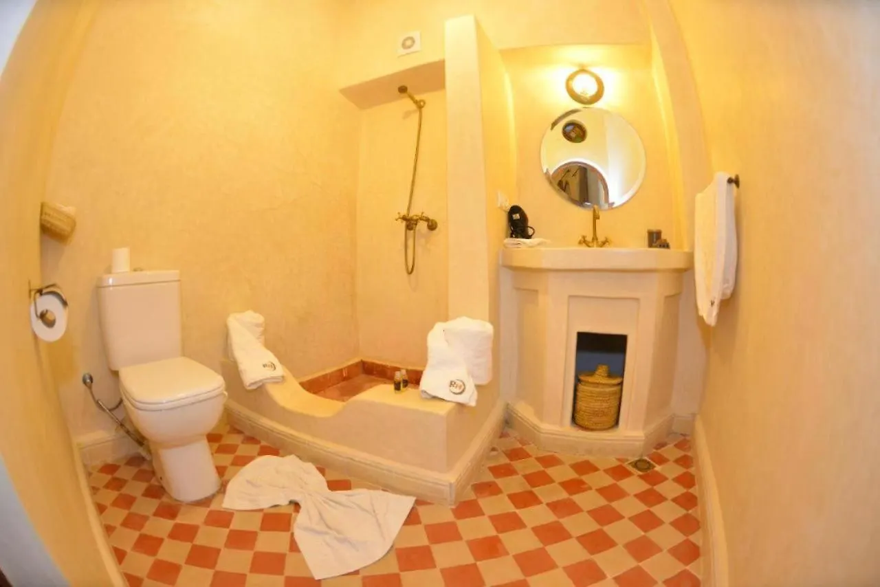 Riad Hidden Marrakesch Gasthof