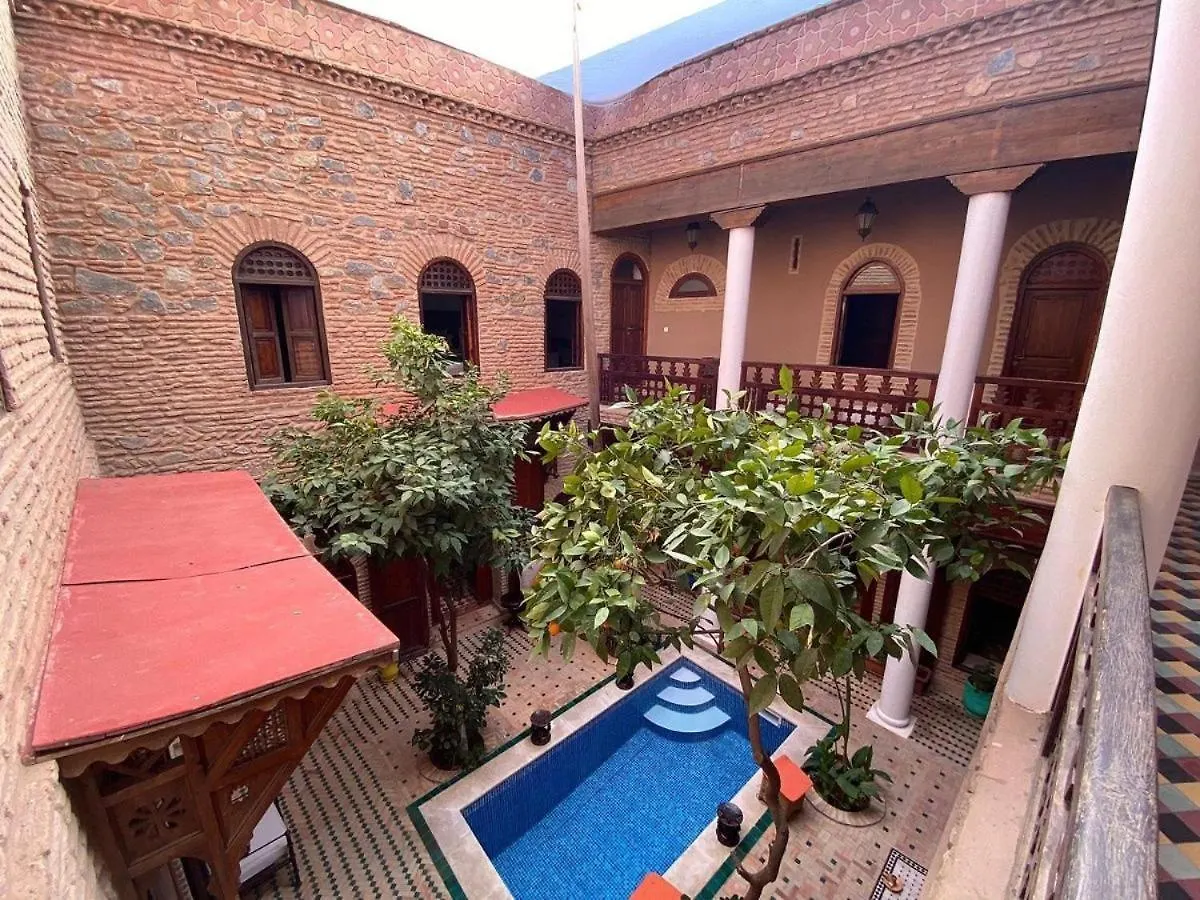 Riad Hidden Marrakesch 0*,