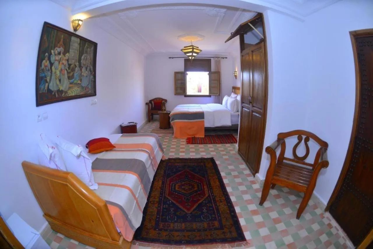 Riad Hidden Marrakesh