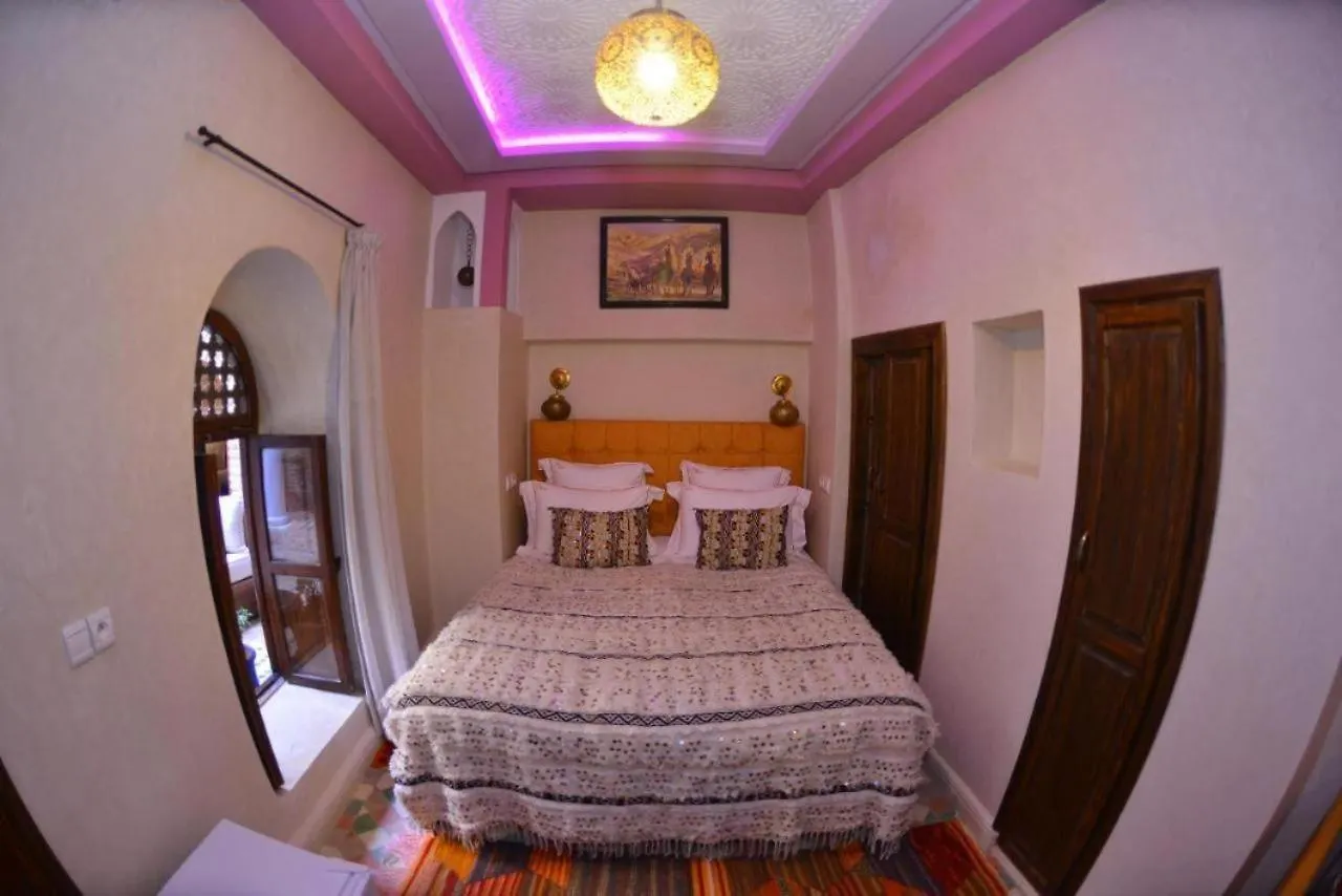 Riad Hidden Marrakesh 0*,  Maroc