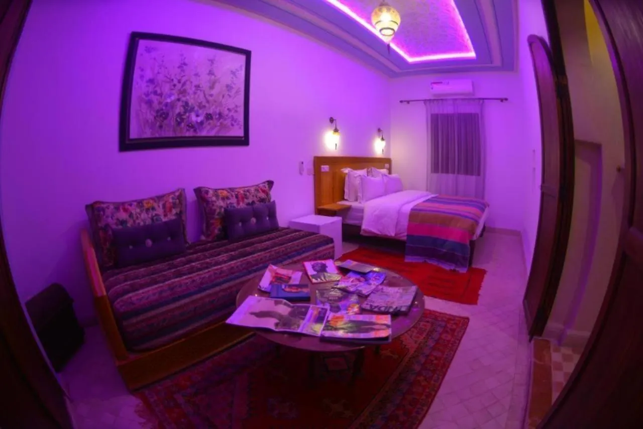 Riad Hidden Marrakesh