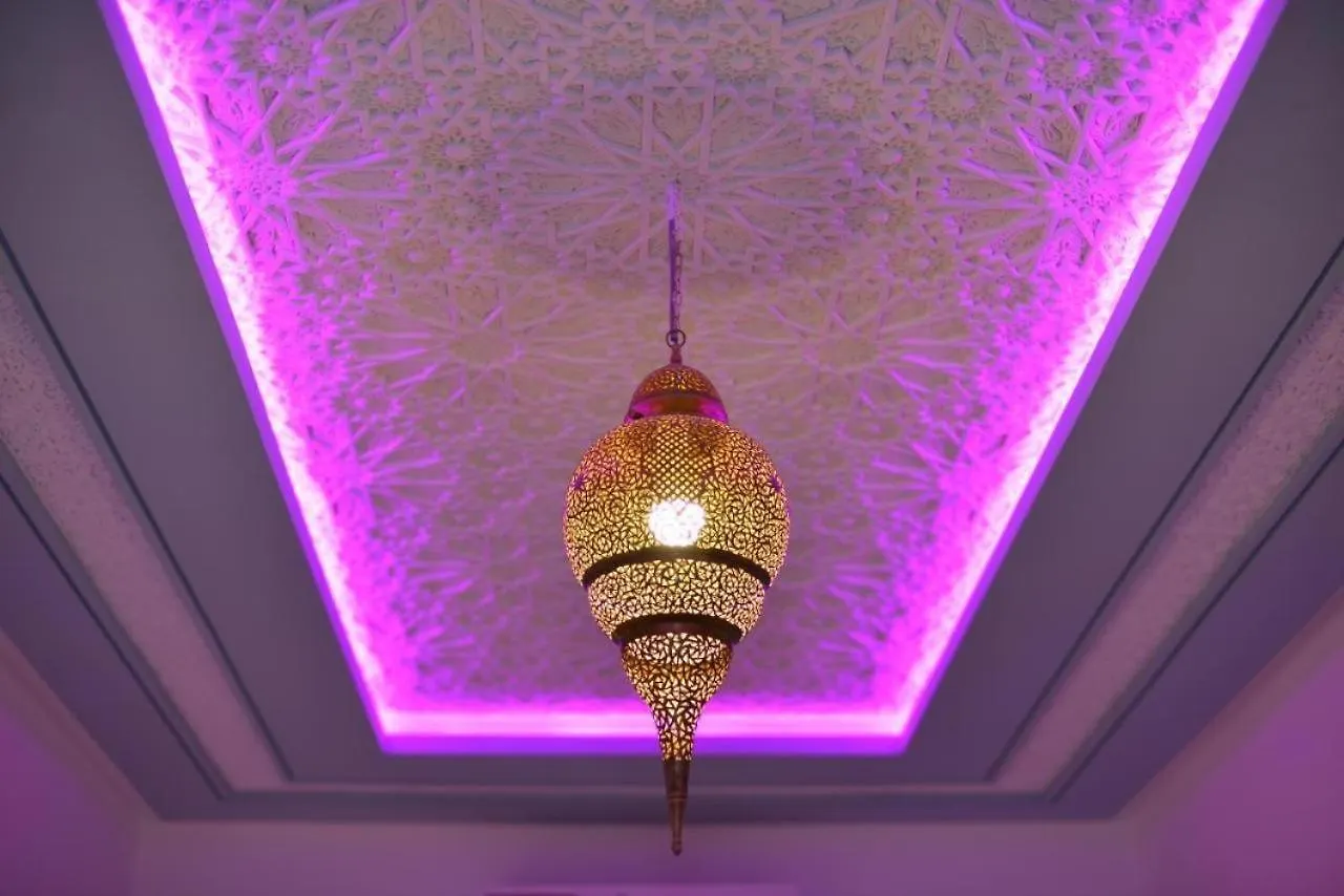 Maison d'hôtes Riad Hidden Marrakesh