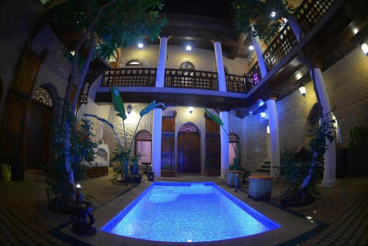 Riad Hidden Marrakesh