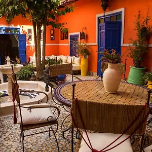 Riad Riad 7 Rijal Marrakech, Marrakesh