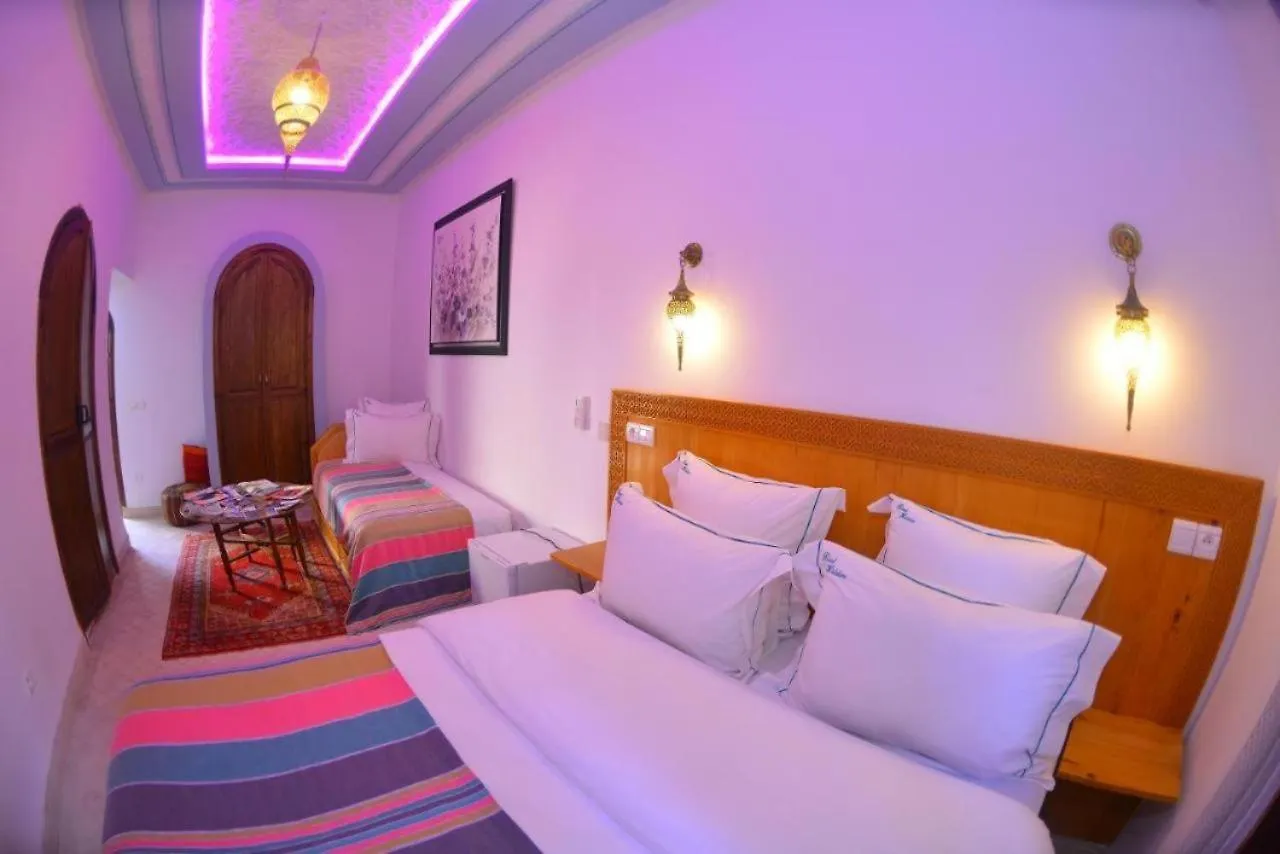 Riad Hidden Marrakesh Morocco