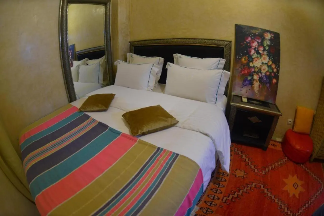 Guest house Riad Hidden Marrakesh Morocco