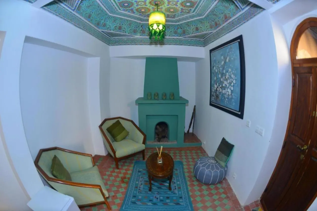 Guest house Riad Hidden Marrakesh