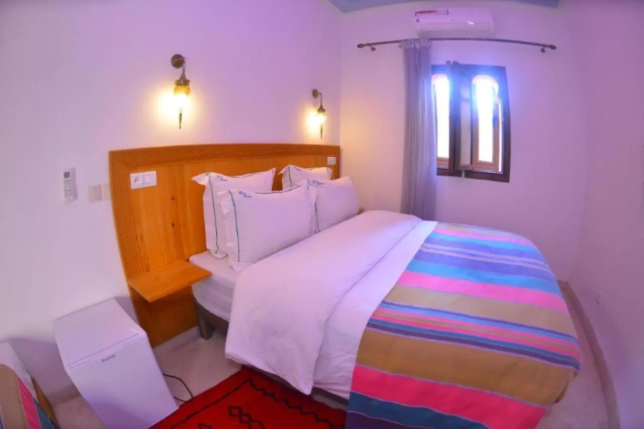 Riad Hidden Marrakesh Guest house