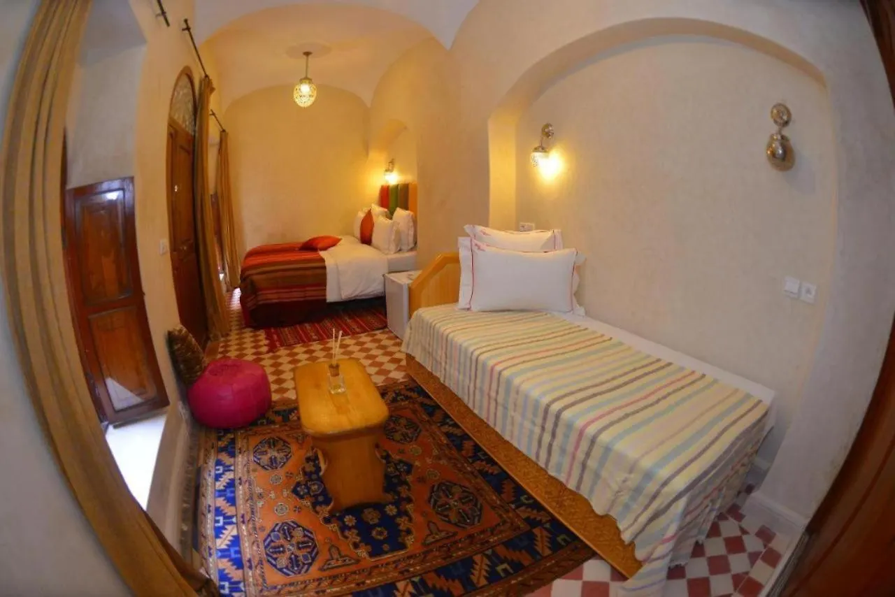 Casa de hóspedes Riad Hidden Marraquexe
